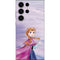 Disney Frozen Anna Sketch Art Galaxy S25 Ultra Skin