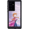 Disney Frozen Anna Sketch Art Galaxy S24 Ultra Waterproof Case