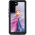 Disney Frozen Anna Sketch Art Galaxy S24 Waterproof Case