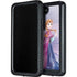 Disney Frozen Anna Sketch Art Galaxy S24 Waterproof Case