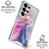 Disney Frozen Anna Sketch Art Galaxy S25 Ultra Clear Case