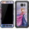 Disney Frozen Anna Sketch Art Galaxy S7 Active Skin