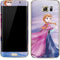 Disney Frozen Anna Sketch Art Galaxy S7 Edge Skin