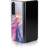 Disney Frozen Anna Sketch Art Galaxy Z Fold5 5G Skin