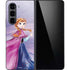Disney Frozen Anna Sketch Art Galaxy Z Fold5 5G Skin