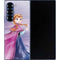 Disney Frozen Anna Sketch Art Galaxy Z Fold6 Skin
