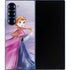 Disney Frozen Anna Sketch Art Galaxy Z Fold6 Skin