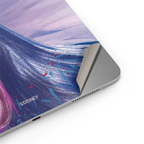 Disney Frozen Anna Sketch Art Apple iPad Air Skin