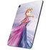 Disney Frozen Anna Sketch Art Apple iPad Pro Skin