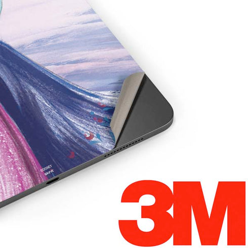 Disney Frozen Anna Sketch Art Apple iPad Pro Skin