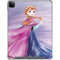 Disney Frozen Anna Sketch Art iPad Cases