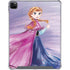 Disney Frozen Anna Sketch Art iPad Cases
