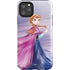 Disney Frozen Anna Sketch Art iPhone Cases
