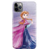 Disney Frozen Anna Sketch Art iPhone Cases
