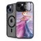 Disney Frozen Anna Sketch Art iPhone 15 Kickstand Case