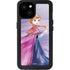 Disney Frozen Anna Sketch Art iPhone 15 Plus Waterproof Case