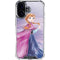 Disney Frozen Anna Sketch Art iPhone 16 Clear Case