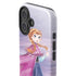Disney Frozen Anna Sketch Art iPhone 16 Impact Case