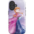 Disney Frozen Anna Sketch Art iPhone 16 Magsafe Impact Case