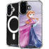 Disney Frozen Anna Sketch Art iPhone 16 Plus MagSafe Case
