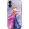 Disney Frozen Anna Sketch Art iPhone 16 Plus Skin