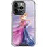 Disney Frozen Anna Sketch Art iPhone 16 Pro Clear Case