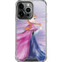 Disney Frozen Anna Sketch Art iPhone 16 Pro Max Clear Case