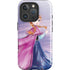 Disney Frozen Anna Sketch Art iPhone 16 Pro Max Magsafe Impact Case