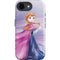 Disney Frozen Anna Sketch Art iPhone 16e Impact Case