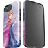 Disney Frozen Anna Sketch Art iPhone 16e Impact Case