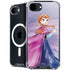 Disney Frozen Anna Sketch Art iPhone 16e MagSafe Case