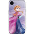 Disney Frozen Anna Sketch Art iPhone 16e Skin