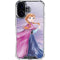 Disney Frozen Anna Sketch Art iPhone 17 Clear Case