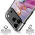 Disney Frozen Anna Sketch Art iPhone 18 Pro Clear Case
