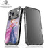 Disney Frozen Anna Sketch Art iPhone 18 Pro Clear Case