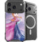 Disney Frozen Anna Sketch Art iPhone 18 Pro MagSafe Case