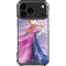 Disney Frozen Anna Sketch Art iPhone 18 Pro Max Clear Case