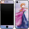 Disney Frozen Anna Sketch Art iPhone 7 Skin