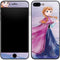 Disney Frozen Anna Sketch Art iPhone 8 Plus Skin