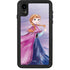 Disney Frozen Anna Sketch Art iPhone Cases