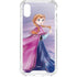 Disney Frozen Anna Sketch Art iPhone XS Clear Case