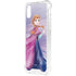 Disney Frozen Anna Sketch Art iPhone XS Clear Case