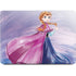 Disney Frozen Anna Sketch Art Apple MacBook Air Skin