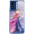 Disney Frozen Anna Sketch Art Moto G 5G (2024) Clear Case