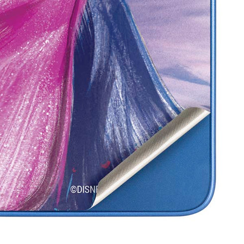 Disney Frozen Anna Sketch Art Moto G Play 4G (2024) Skin