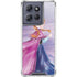 Disney Frozen Anna Sketch Art Moto G Play 5G (2025) Clear Case