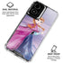 Disney Frozen Anna Sketch Art Moto G Power 5G (2024) Clear Case