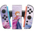 Disney Frozen Anna Sketch Art Nintendo Switch 2 (2025) Joy-Con Controller Skin