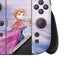 Disney Frozen Anna Sketch Art Nintendo Switch 2 (2025) Joy-Con Controller Skin