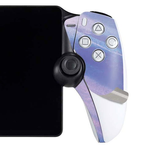 Disney Frozen Anna Sketch Art PlayStation Portal Remote Player Skin